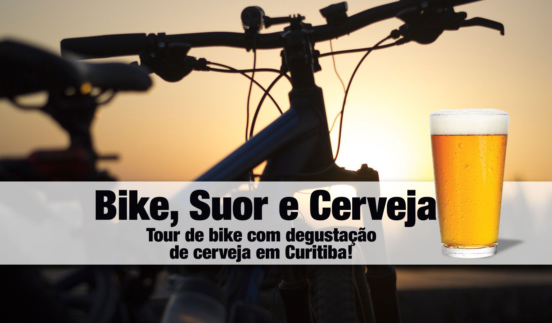 Bike Suor e Cerveja