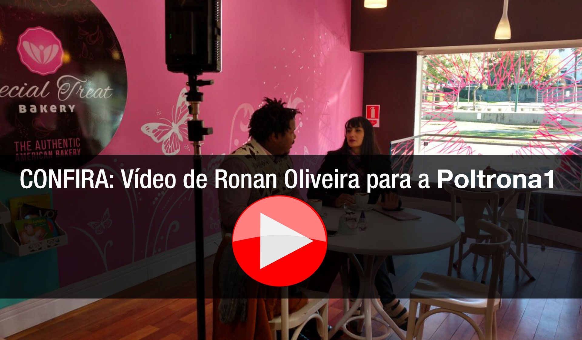 Vídeo Ronan